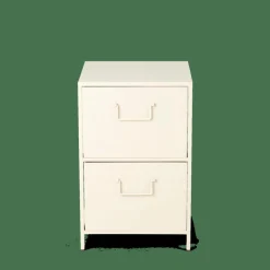 PHARMA Cómoda De 2 Gavetas Areia