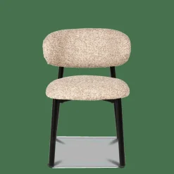 PIENZA Cadeira De Sala De Jantar Bege