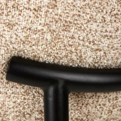 PIENZA Cadeira De Sala De Jantar Bege