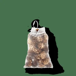 PINECONE Deco Para Espalhar Dourado