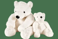 POLA Peluche Urso Polar Branco