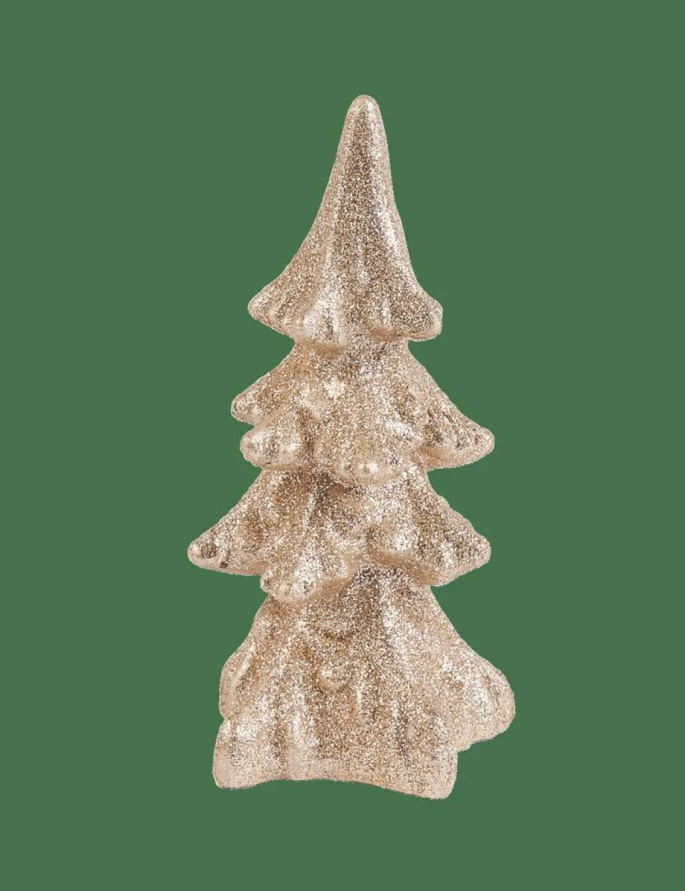 POLLY Decoração Em Pé Dourado