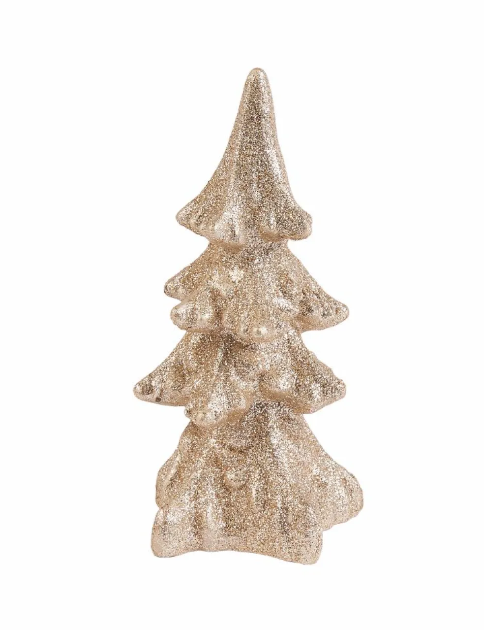 POLLY Decoração Em Pé Dourado