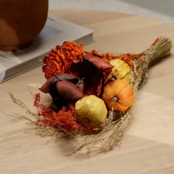 PUMPI Ramo Flores Secas Diversas Cores