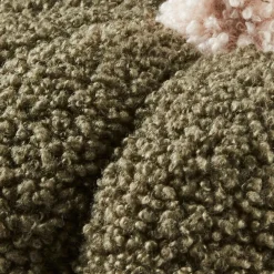 PUMPKIN Almofada Verde