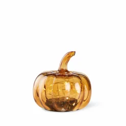 PUMPKIN Led Partylight Terracota