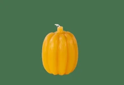 PUMPKIN Vela Amarelo