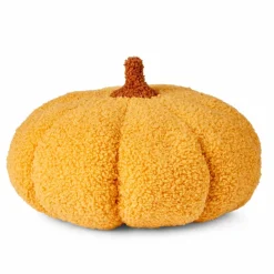 PUMPKIN Vela Cor-de-laranja