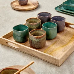 PURE LUXURY Bandeja Natural