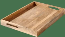 PURE LUXURY Bandeja Natural