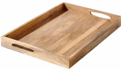 PURE LUXURY Prancha Para Servir Natural