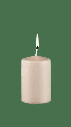 PURE Vela Cilíndrica Cinzento