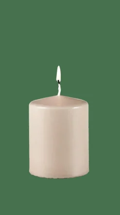 PURE Vela Cilíndrica Cinzento