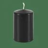 PURE Vela Cilíndrica Preto