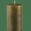 PURE Vela Cilíndrica Verde