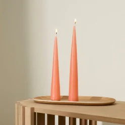 PYRAMID Vela Rosa Pêssego