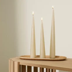 PYRAMID Vela Rosa Pêssego