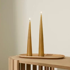 PYRAMID Vela Rosa Pêssego