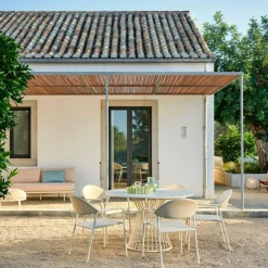 RAFAEL & AZURO Conjunto De Jardim