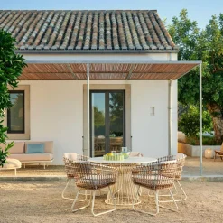 RAFAEL & BONES Conjunto De Jardim