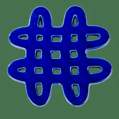 RASTOR Base Para Tachos Azul Escuro