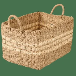 RAYAS Cesto L Natural