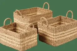 RAYAS Cesto L Natural