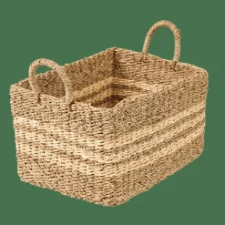 RAYAS Cesto M Natural