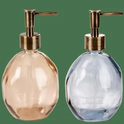 RECYCLE Distribuidor De Sabão Castanho