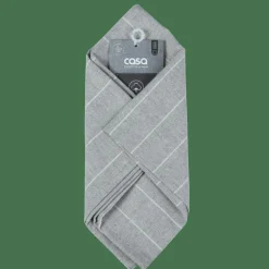 RECYCLE Guardanapo Cinzento