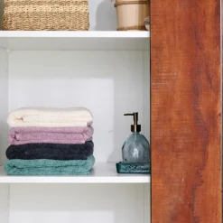 RECYCLE Lençol De Banho Roxo