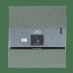 RECYCLE Toalha De Mesa Verde