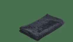 RECYCLE Toalha Hóspede Antracite