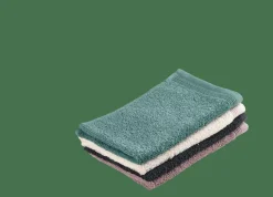 RECYCLE Toalha Hóspede Aqua