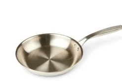 RECYCLO Frigideira Prateado