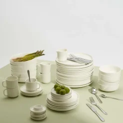 RECYCLO Talheres 24 Peças Cinzento