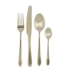 RECYCLO Talheres 24 Peças Cinzento