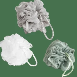 RELAX Esponja De Banho Branco