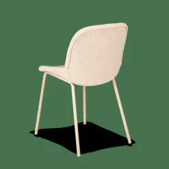 REMI Cadeira De Sala De Jantar Branco