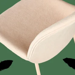 REMI Cadeira De Sala De Jantar Branco