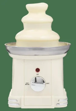 RETRO FUN Fonte De Chocolate Creme