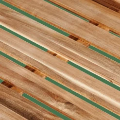 RITTO Estante Para Roupa Natural