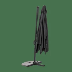 RIVA Chapéu-de-sol Pendente Sem Base Preto