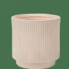 ROMA CREME Vaso De Jardim Creme