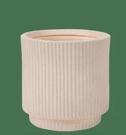ROMA CREME Vaso De Jardim Creme