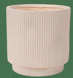 ROMA CREME Vaso De Jardim Creme