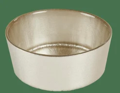 RONDA Tigela Dourado