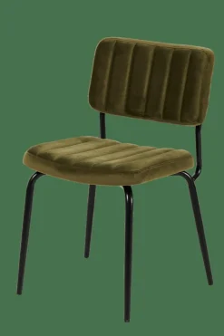 ROXY Cadeira De Sala De Jantar Largura: 46cm