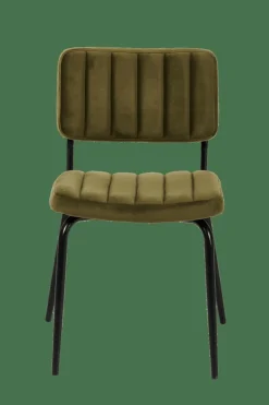 ROXY Cadeira De Sala De Jantar Largura: 46cm