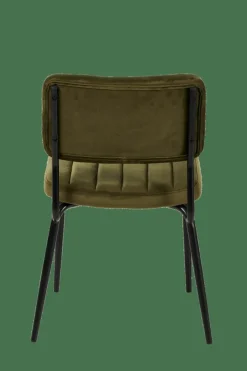 ROXY Cadeira De Sala De Jantar Largura: 46cm